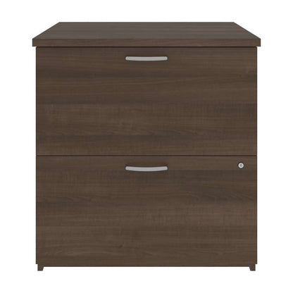 Bestar - Universel 29W Lateral File Cabinet in Antigua - 46630-1152 veiw 3