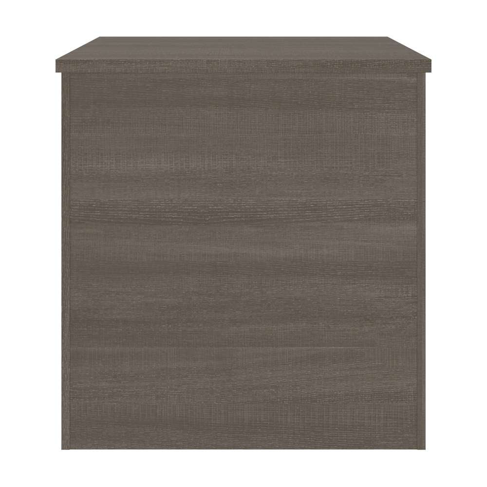 Bestar - Universel 29W Lateral File Cabinet in Bark Grey - 46630-1147 veiw 5
