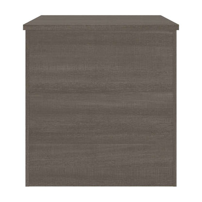 Bestar - Universel 29W Lateral File Cabinet in Bark Grey - 46630-1147 veiw 5