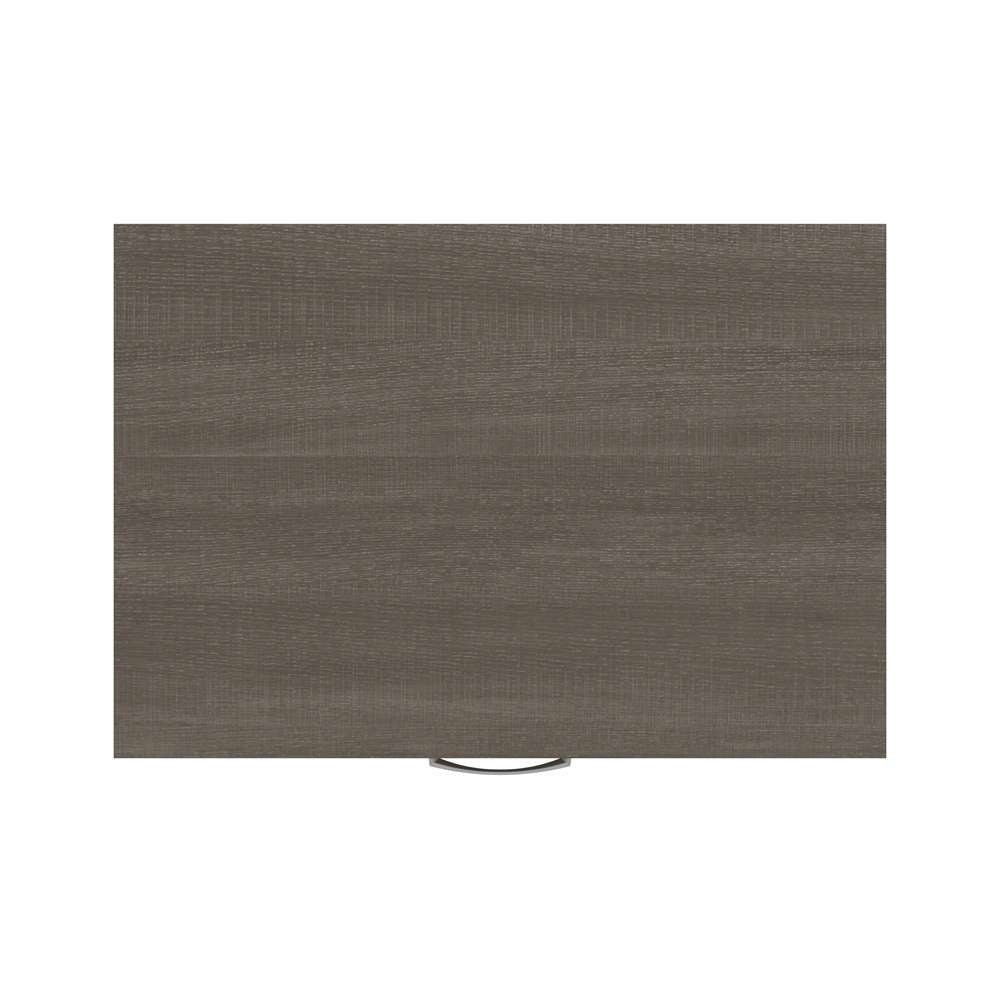 Bestar - Universel 29W Lateral File Cabinet in Bark Grey - 46630-1147 veiw 6
