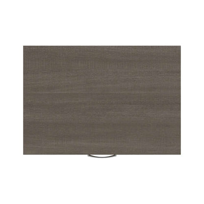 Bestar - Universel 29W Lateral File Cabinet in Bark Grey - 46630-1147 veiw 6
