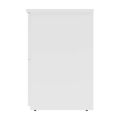 Bestar - Universel 29W Lateral File Cabinet in White - 46630-1117 veiw 4