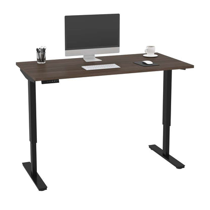 Bestar - Universel 30in X 60in Standing Desk in Antigua - 65867-52 veiw 2