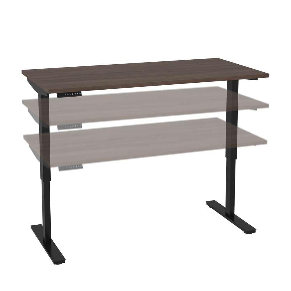Bestar - Universel 30in X 60in Standing Desk in Antigua - 65867-52 veiw 7