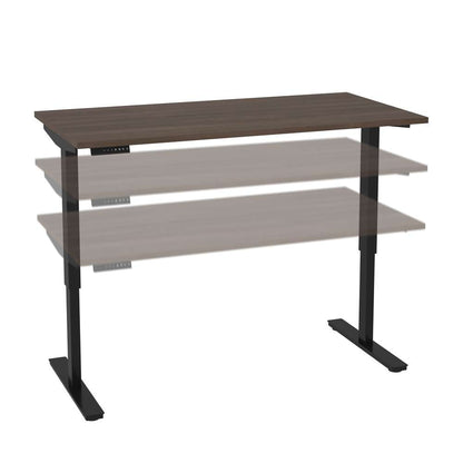 Bestar - Universel 30in X 60in Standing Desk in Antigua - 65867-52 veiw 7