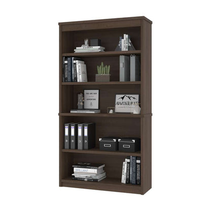 Bestar - Universel 36W Bookcase in Antigua - 44700-52 veiw 2