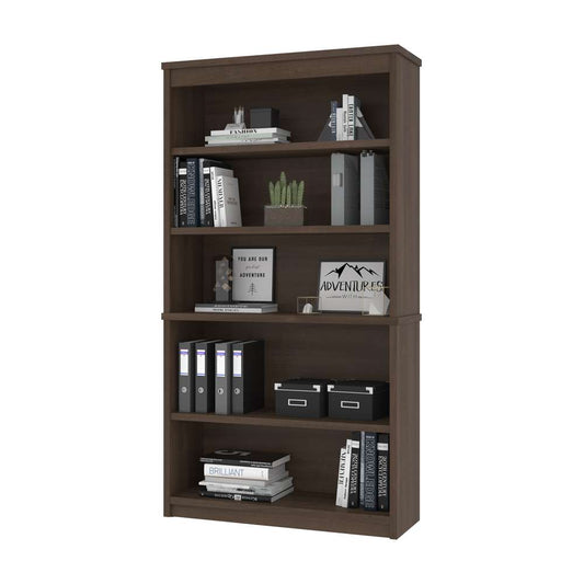 Bestar - Universel 36W Bookcase in Antigua - 44700-52 veiw 2