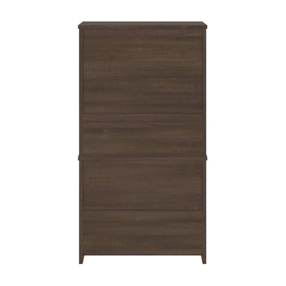 Bestar - Universel 36W Bookcase in Antigua - 44700-52 veiw 5