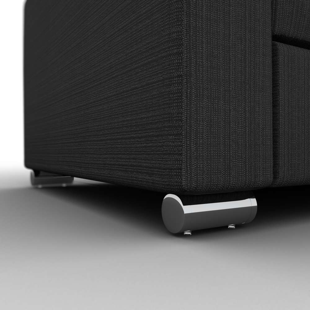 Bestar - Universel 78W Sofa For Queen Murphy Bed (No Backrest) in Grey - AC-1070-25 veiw 7