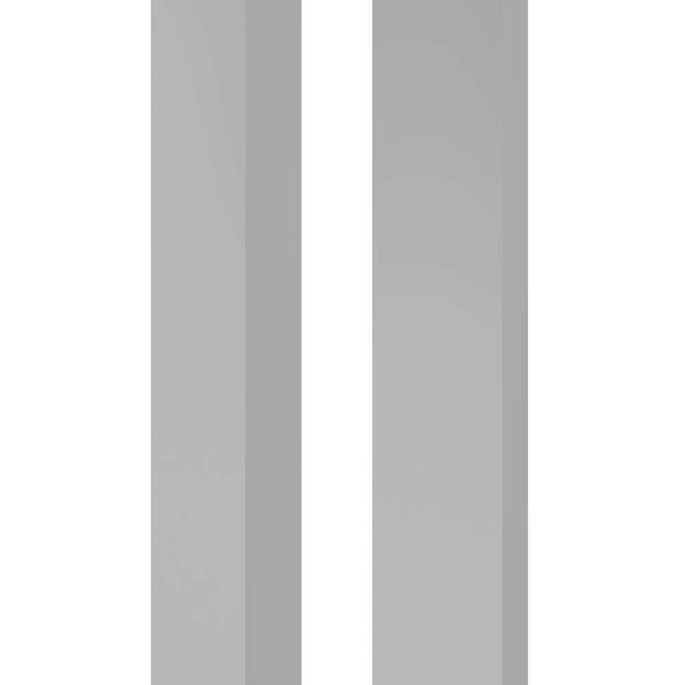 Bestar - Universel Four 48W X 24D Table Desks with Square Metal Legs in Black - 65900-000018 veiw 10