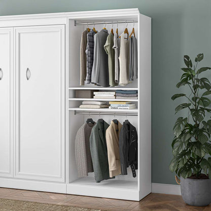Bestar - Versatile 36in Closet Organizer in White - 40160-000017 veiw 6