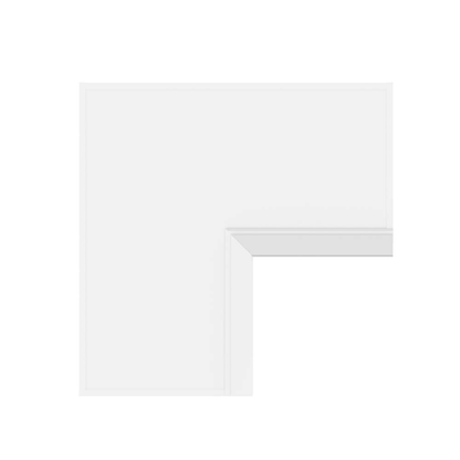 Bestar - Versatile 36 Corner Closet Organizer in White - 40165-17 veiw 5