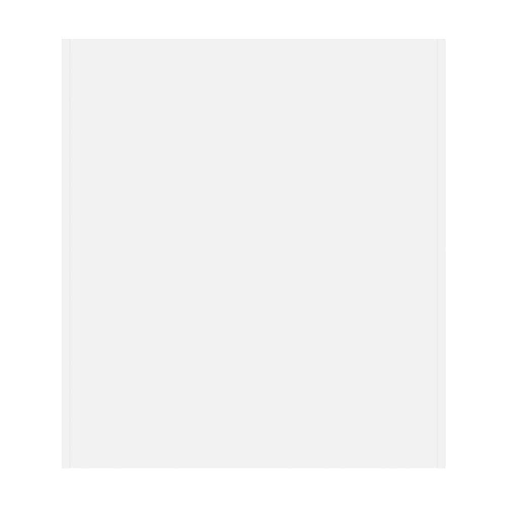 Bestar - Versatile 36W Low Shelving Unit with Rod in White - 40166-1117 veiw 4