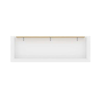 Bestar - Versatile 70W Queen Murphy Bed in White - 40184-17 veiw 5