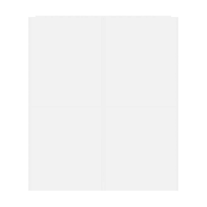 Bestar - Versatile 72in Closet Organizer in White - 40872-17 veiw 3