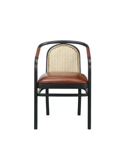 Bobby Berk by A.R.T Furniture - Moller Arm Chair in Dark Gray - 239205-2302 veiw 1