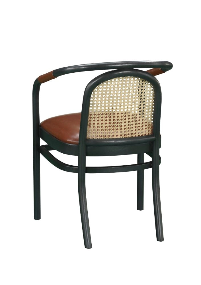 Bobby Berk by A.R.T Furniture - Moller Arm Chair in Dark Gray - 239205-2302 veiw 2