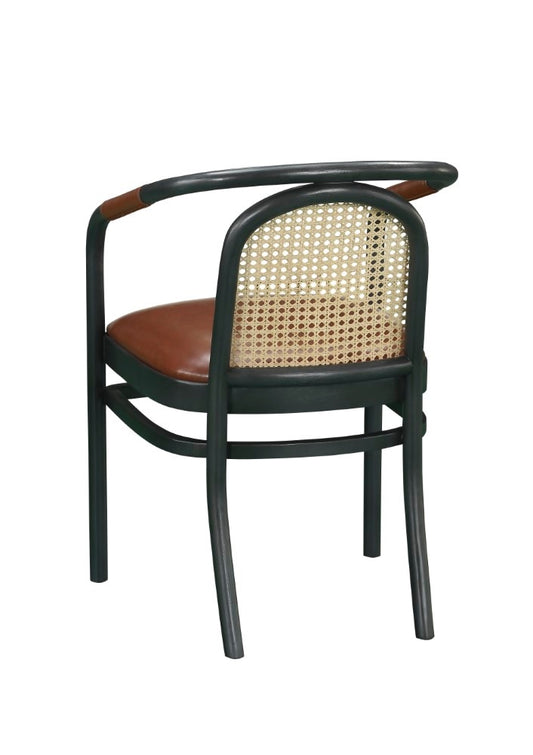 Bobby Berk by A.R.T Furniture - Moller Arm Chair in Dark Gray - 239205-2302 veiw 2