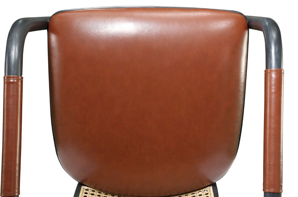 Bobby Berk by A.R.T Furniture - Moller Arm Chair in Dark Gray - 239205-2302 veiw 4