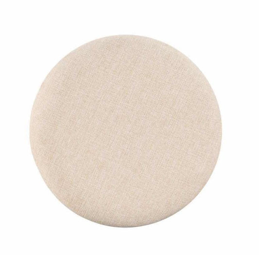 Boraam - 24in Fenton Counter Stool in Driftwood Wire-Brush And Ivory - 76124 veiw 2