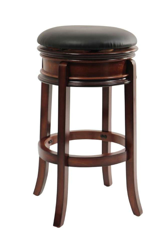 Boraam - 29in Magellan Swivel Stool in Brandy - 43029 veiw 1