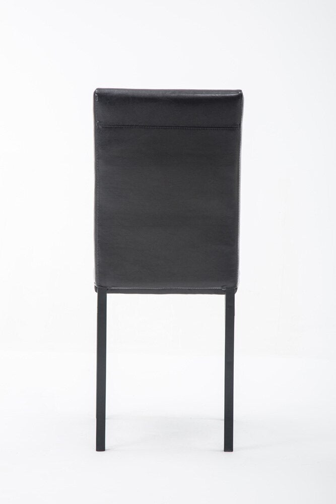 Boraam - Arjen Dining Chairs, Set of 4 - Black - 77008 veiw 3