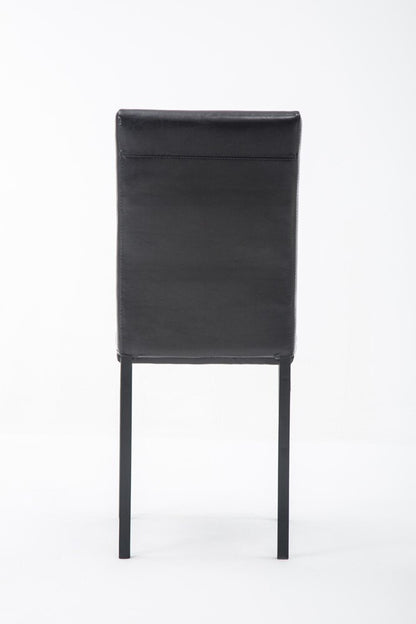 Boraam - Arjen Dining Chairs, Set of 4 - Black - 77008 veiw 3