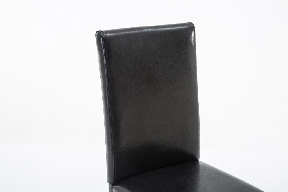 Boraam - Arjen Dining Chairs, Set of 4 - Black - 77008 veiw 4