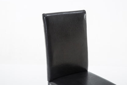 Boraam - Arjen Dining Chairs, Set of 4 - Black - 77008 veiw 4
