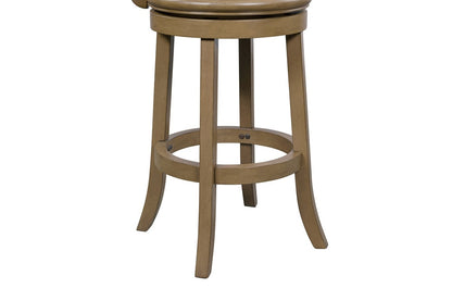 Boraam - Augusta Swivel Counter Stool - Distressed Sandrift - 58824 veiw 8