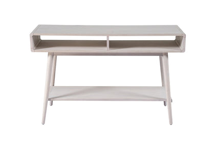 Boraam - Cambria Console Table - Zebrano Whitewash - 34412 veiw 3