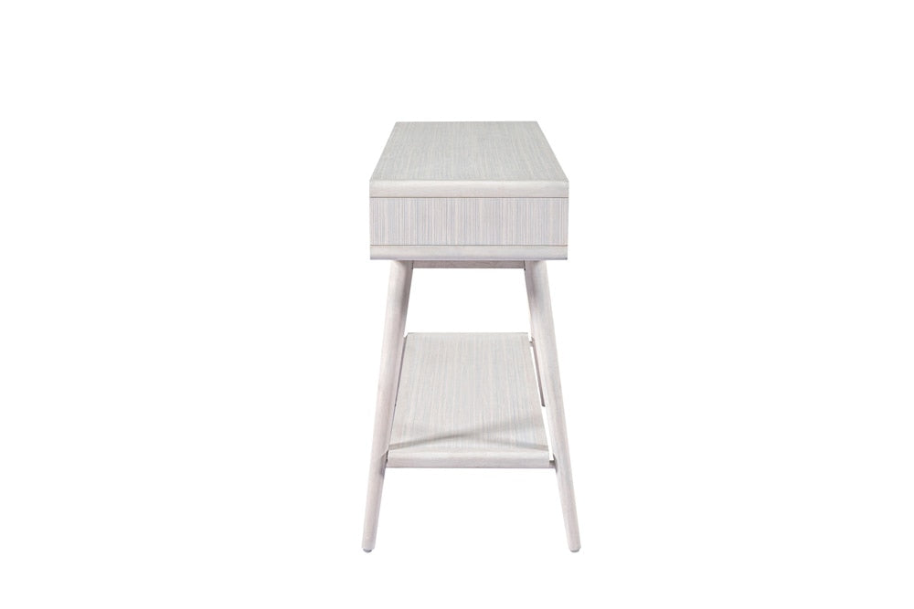 Boraam - Cambria Console Table - Zebrano Whitewash - 34412 veiw 5