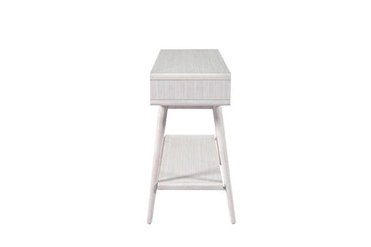 Boraam - Cambria Console Table - Zebrano Whitewash - 34412 veiw 5