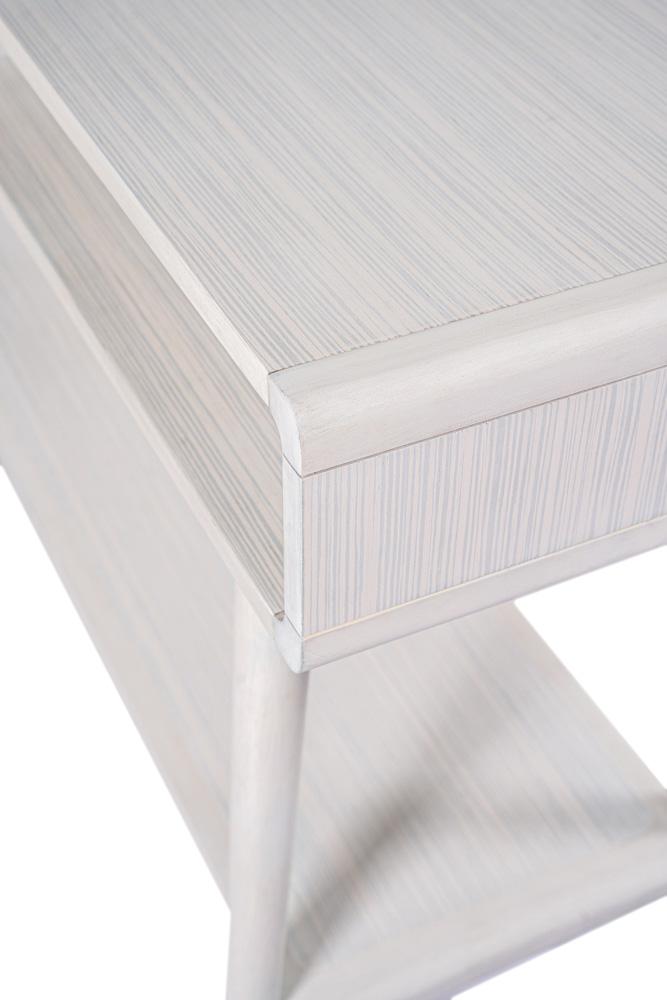 Boraam - Cambria Console Table - Zebrano Whitewash - 34412 veiw 8