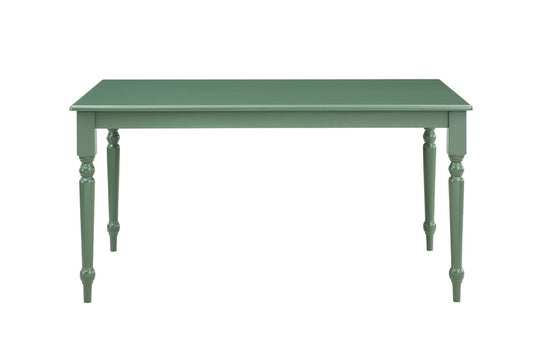 Boraam - Carolina Dining Table - Equestrian Green - 71369 veiw 2