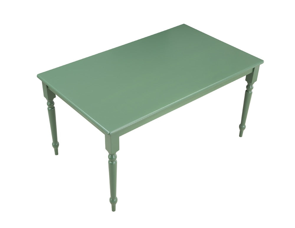 Boraam - Carolina Dining Table - Equestrian Green - 71369 veiw 3