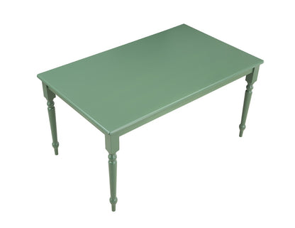Boraam - Carolina Dining Table - Equestrian Green - 71369 veiw 3