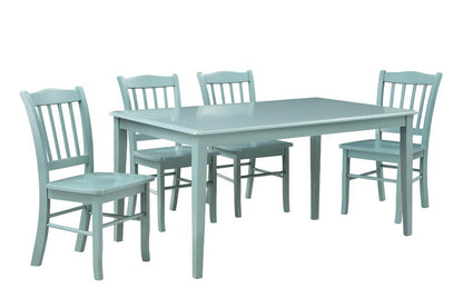 Boraam - Colorado 5-Piece Dining Set - Aspen Valley - 80736 veiw 1