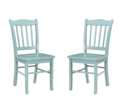 Boraam - Colorado 5-Piece Dining Set - Aspen Valley - 80736 veiw 4