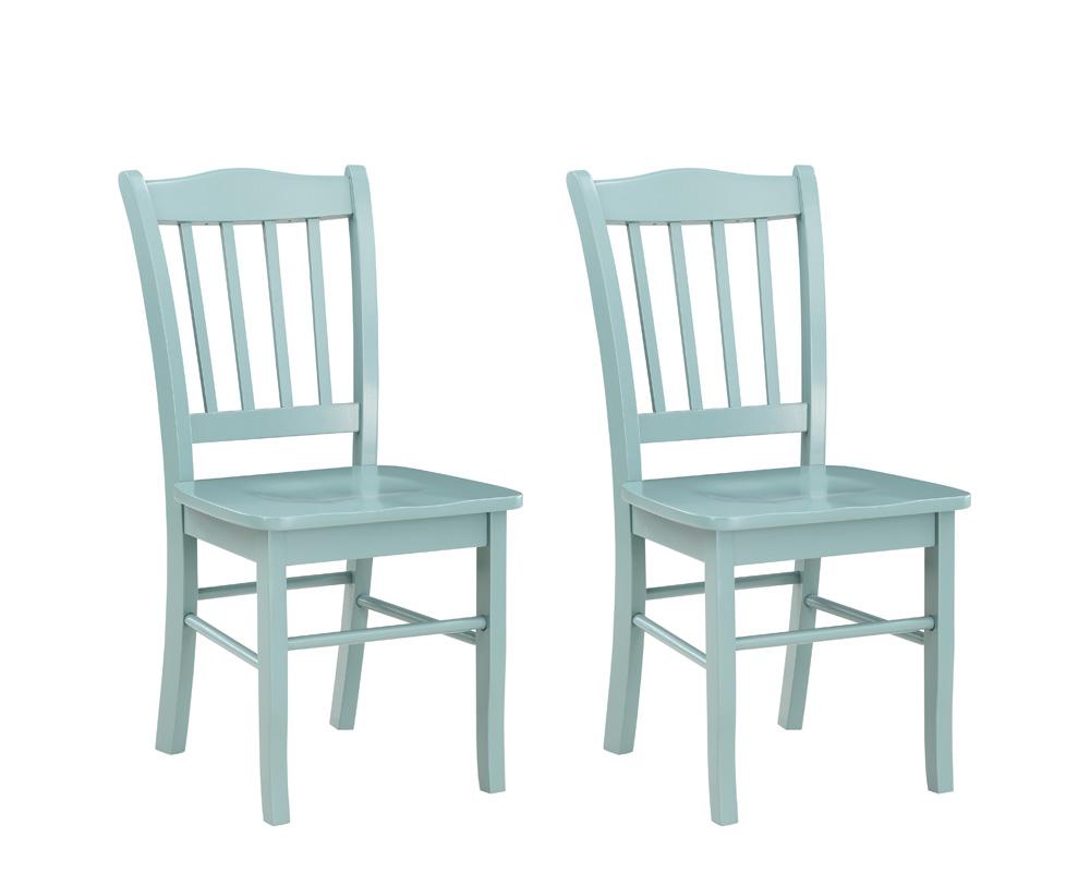 Boraam - Colorado Dining Chairs - Set of 2 - Aspen Valley - 30736 veiw 1