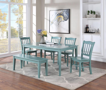 Boraam - Colorado Dining Chairs - Set of 2 - Aspen Valley - 30736 veiw 5