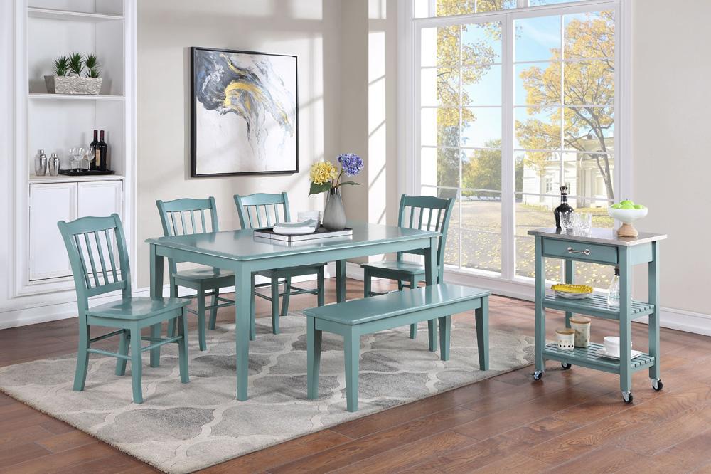 Boraam - Colorado Dining table - Aspen Valley - 70736 veiw 4