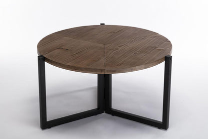 Boraam - Emry Folding Coffee Table - Natural - 76153 veiw 2