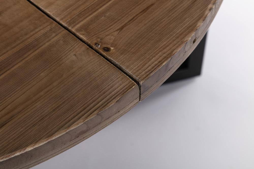 Boraam - Emry Folding Coffee Table - Natural - 76153 veiw 3