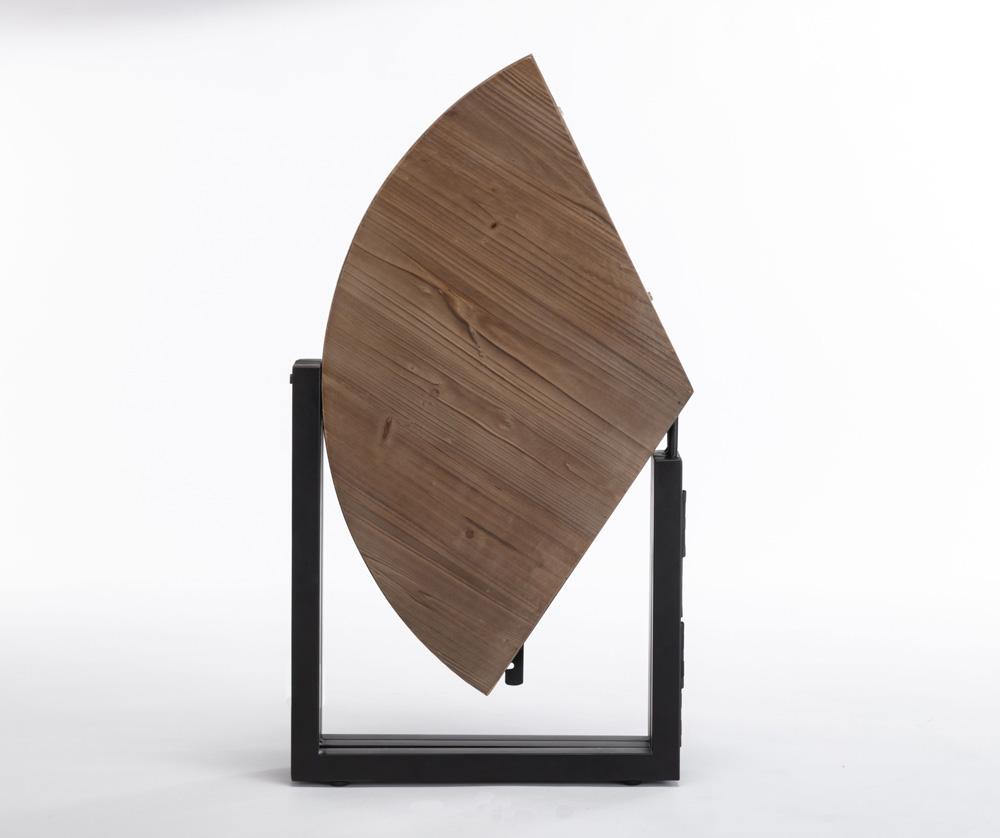 Boraam - Emry Folding Coffee Table - Natural - 76153 veiw 6