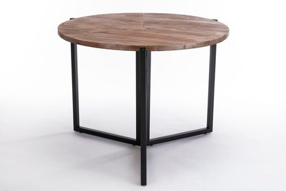 Boraam - Emry Folding Dining Table - Natural - 76154 veiw 1