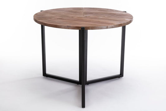 Boraam - Emry Folding Dining Table - Natural - 76154 veiw 1