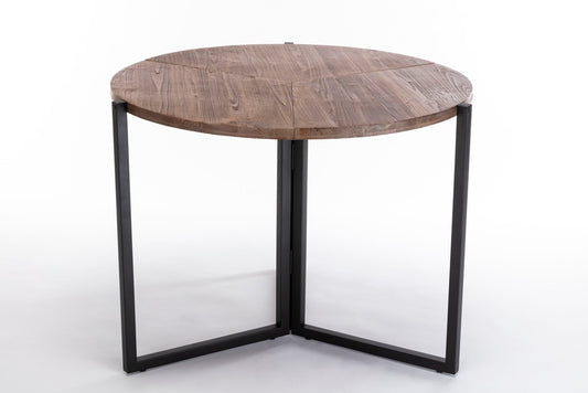 Boraam - Emry Folding Dining Table - Natural - 76154 veiw 2