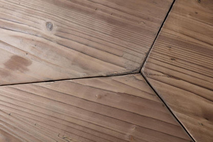 Boraam - Emry Folding Side Table - Natural - 76155 veiw 5