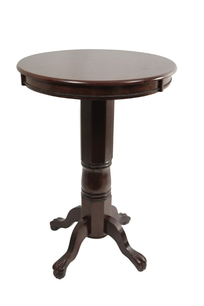 Boraam - Florence Pub Table in Cappuccino - 71742 view 1